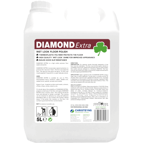 Clover Diamond Extra Premium Floor Polish
