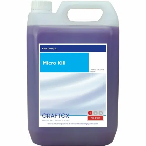 Virucidal Cleaner