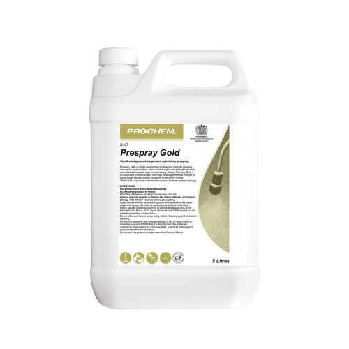 Prochem Prespray Gold