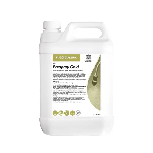 Prochem Prespray Gold