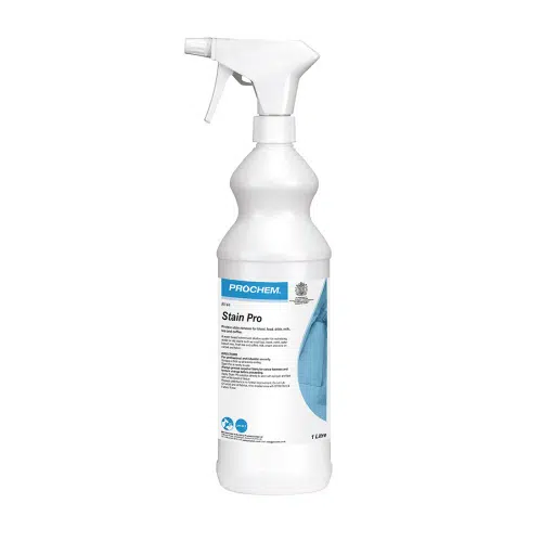 Prochem Stain Pro with spray 1L
