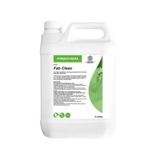 Prochem Fab Clean