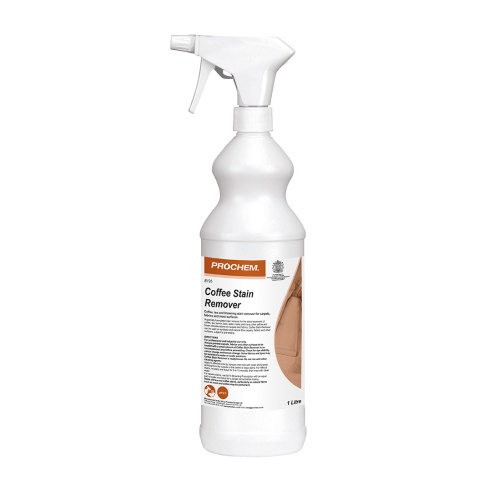 Prochem Coffee Stain Remover with Spray 1L