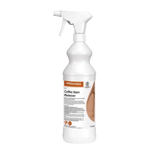 Prochem Coffee Stain Remover with Spray 1L