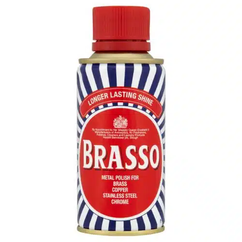 Brasso Liquid