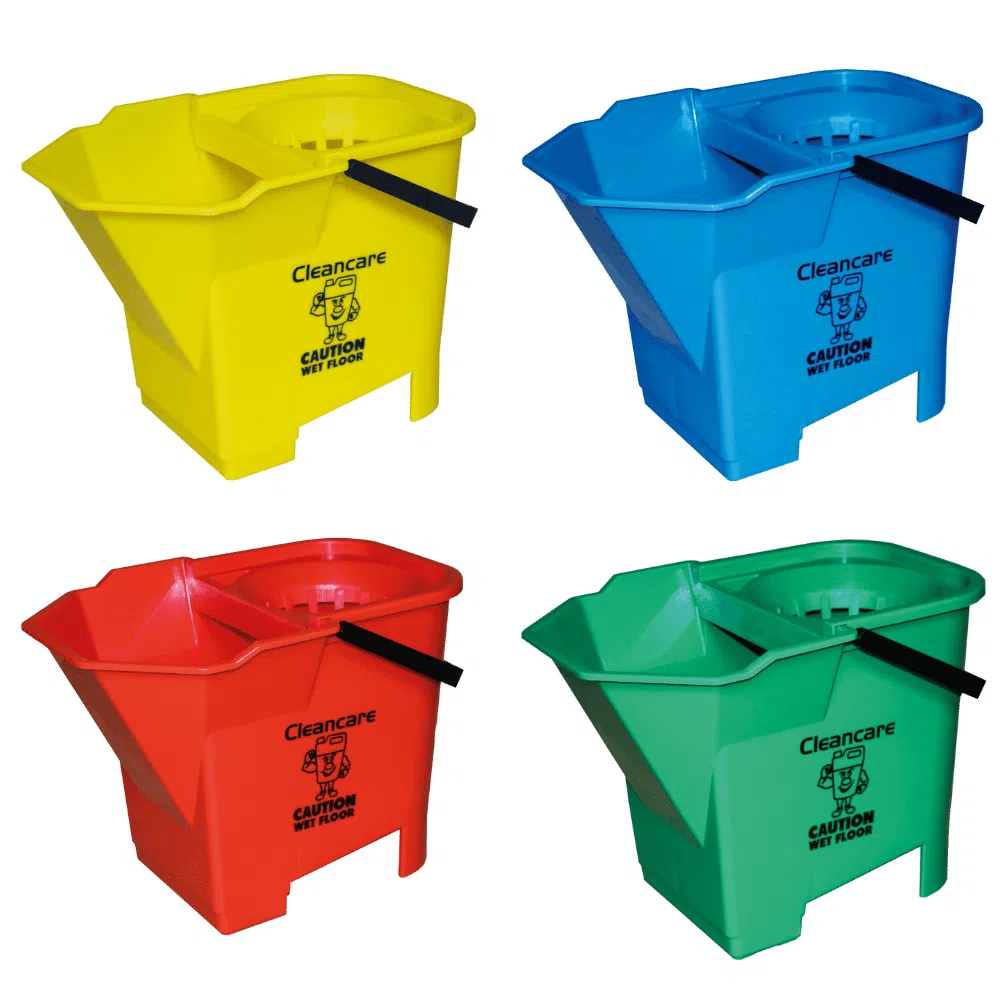 Cleancare Bulldog Bucket - Heavy Duty