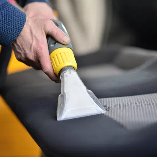 Car Cleaning Chemicals