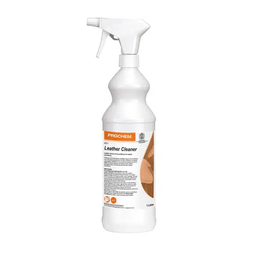 Prochem Leather Cleaner with Spray 1L