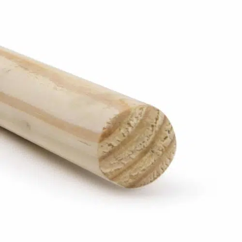 'A' Quality Wooden Handle