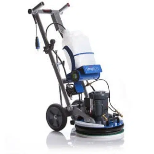 Rotary Floor Cleaner