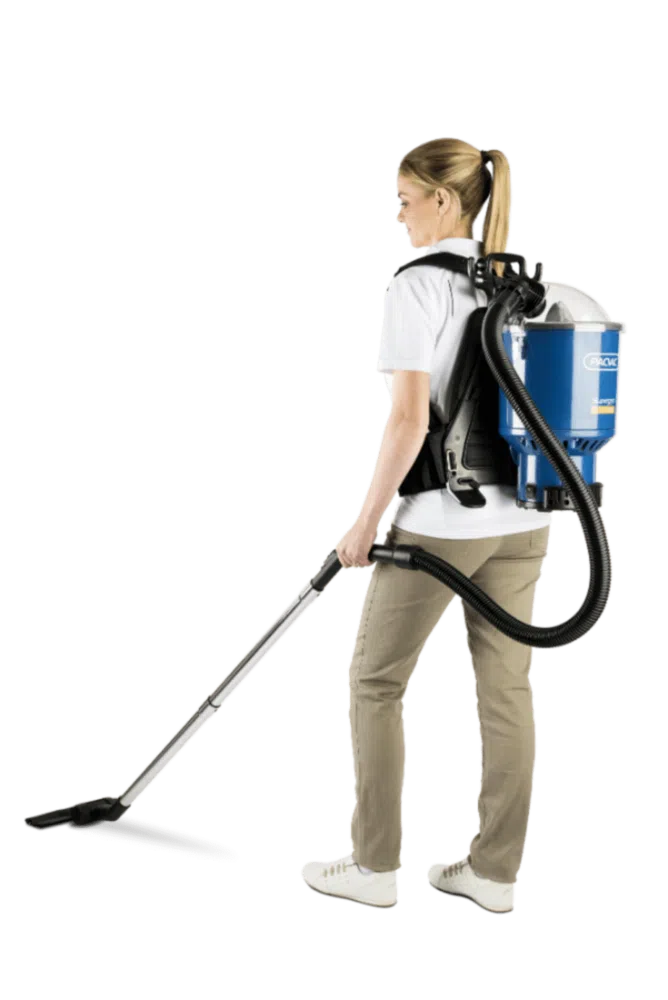 Industrial Backpack Vacuum Cleaner
