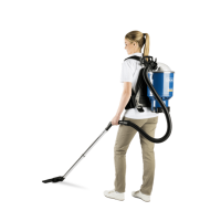 Industrial Backpack Vacuum Cleaner