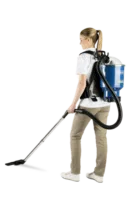 Industrial Backpack Vacuum Cleaner
