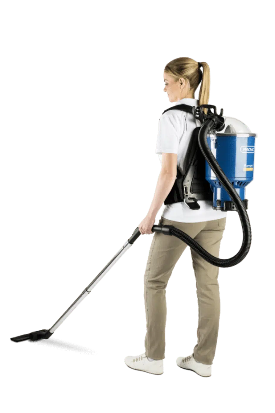 Industrial Backpack Vacuum Cleaner
