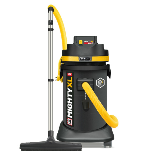 V-TUF Mighty XL 37 Litre Wet & Dry Vacuum Cleaner