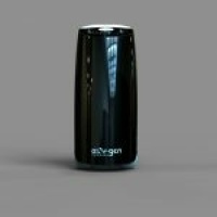 OXD02 oxygen powered viva black dispenser 1 150x1501 1