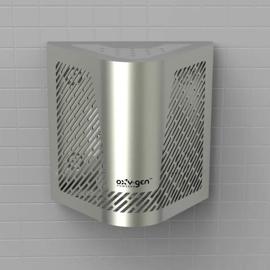 Shield Commercial air freshener dispenser