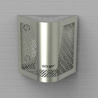 OXD04 oxygen powered shield stainless dispenser 1 11