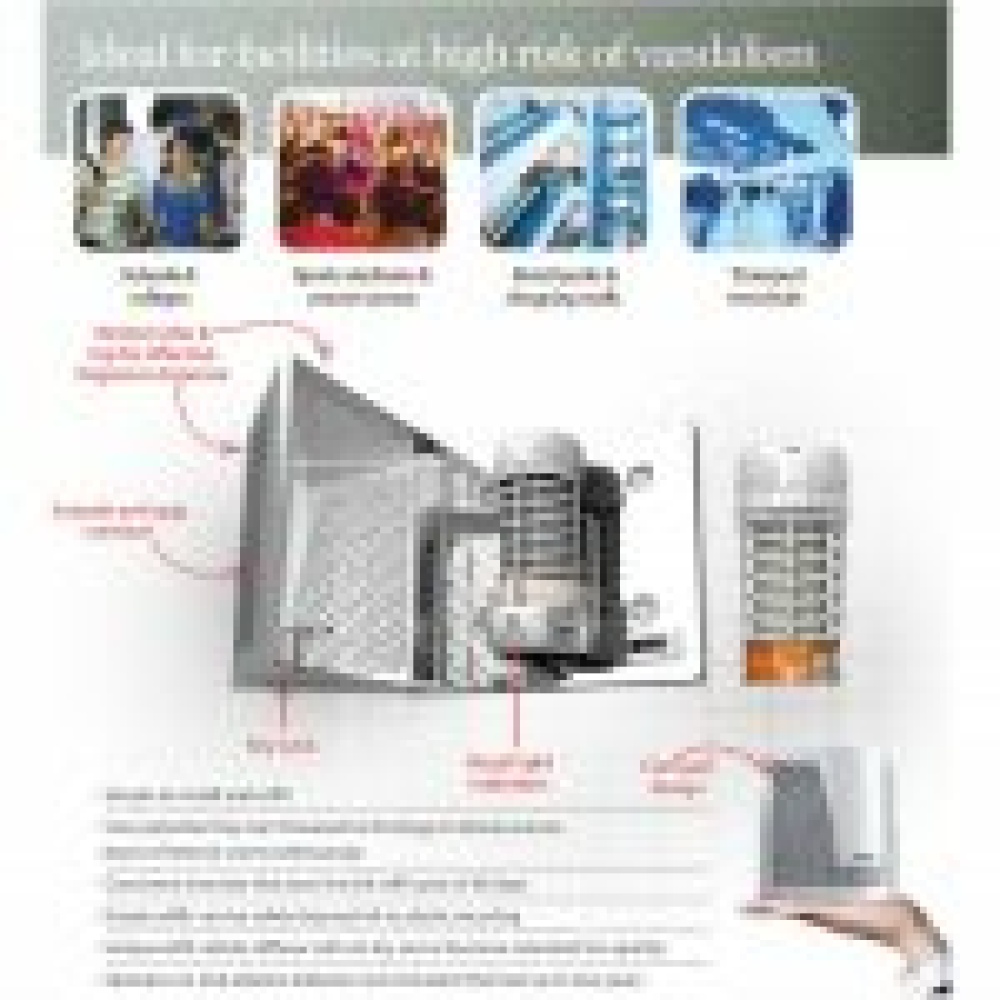 OXD04 oxygen powered shield stainless dispenser explainer 1 150x1501 1