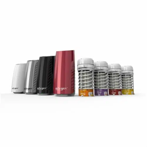 Oxygen Viva!e Air Freshener Dispenser