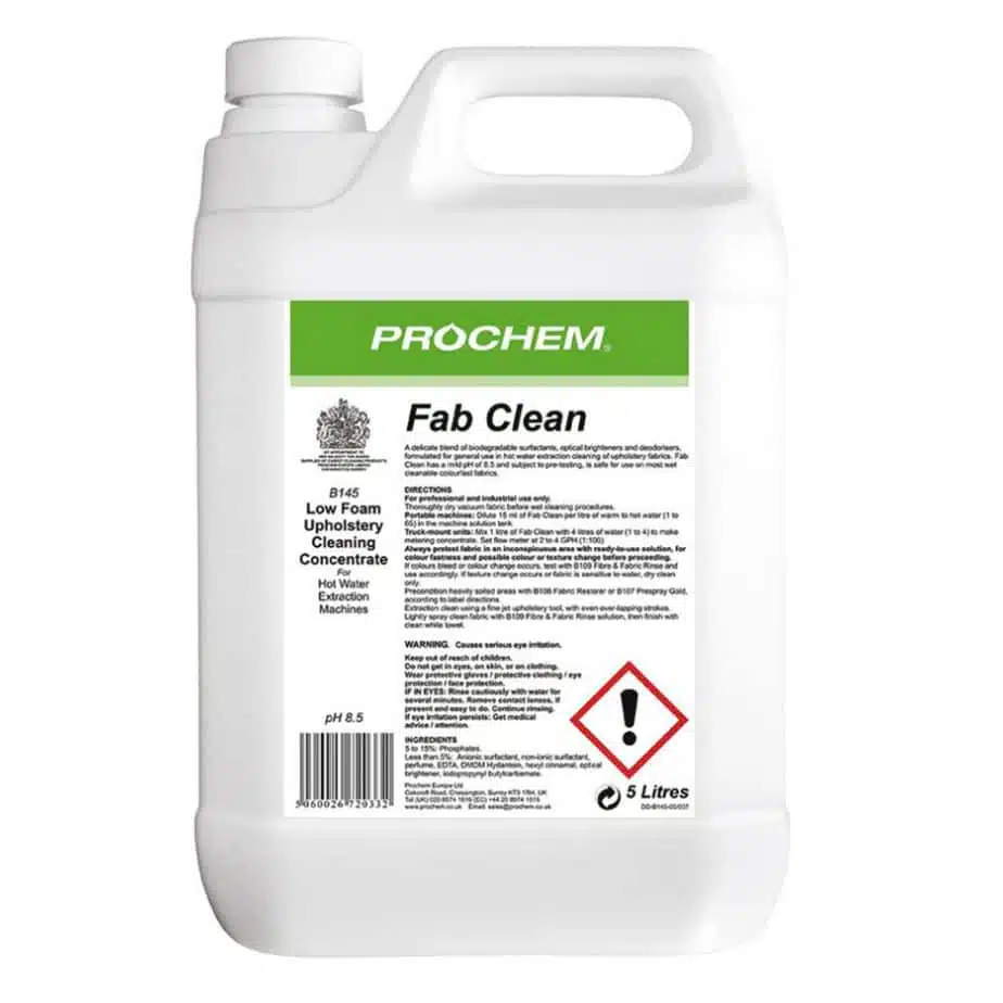 Prochem Fab Clean