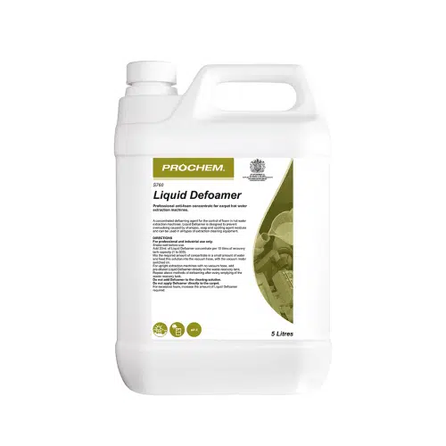 Prochem Liquid Defoamer