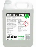 Scrubber Dryer Detergent