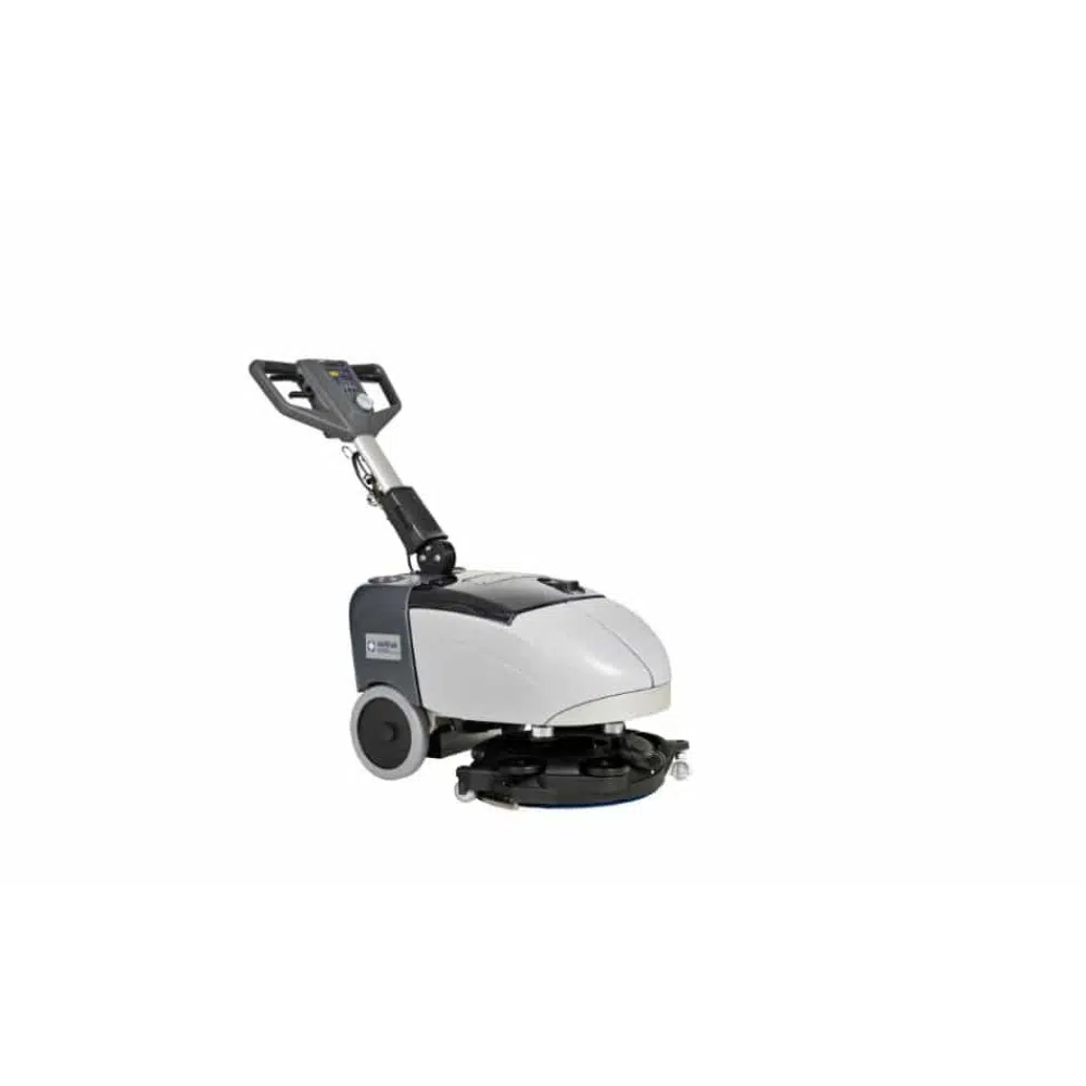 Scrubber dryer detergent