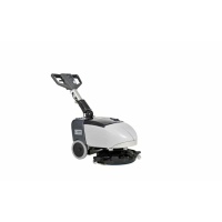 Scrubber dryer detergent