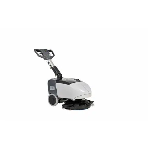 Scrubber dryer detergent