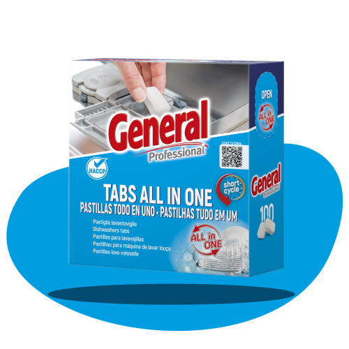 Dishwasher Tablets