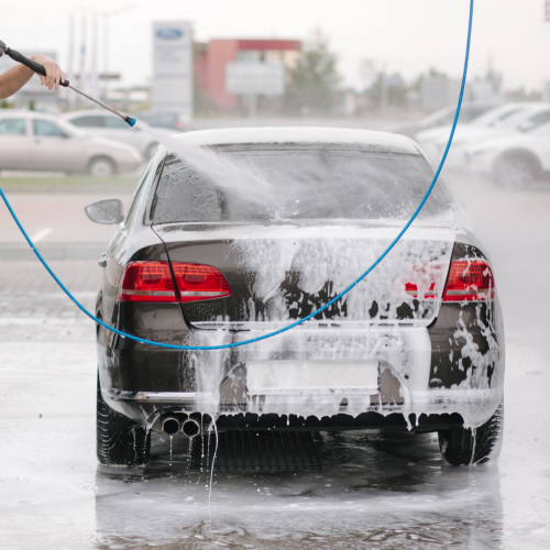 Car Cleaning Chemicals