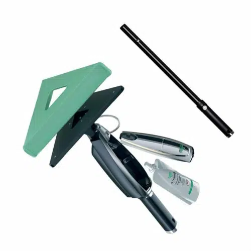 Unger Stingray Indoor Window Cleaning Kit