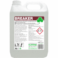 clover breaker