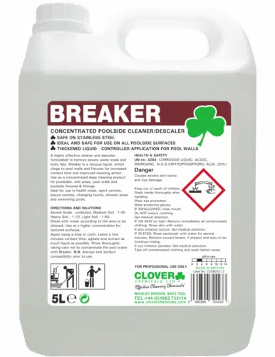 Clover Breaker