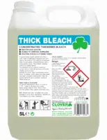 thick bleach