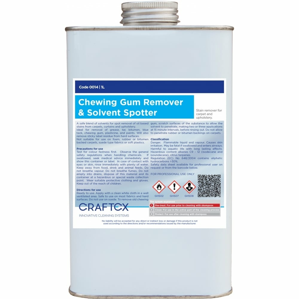 craftex chewing gum remover solvent 1l p5 983 zoom1