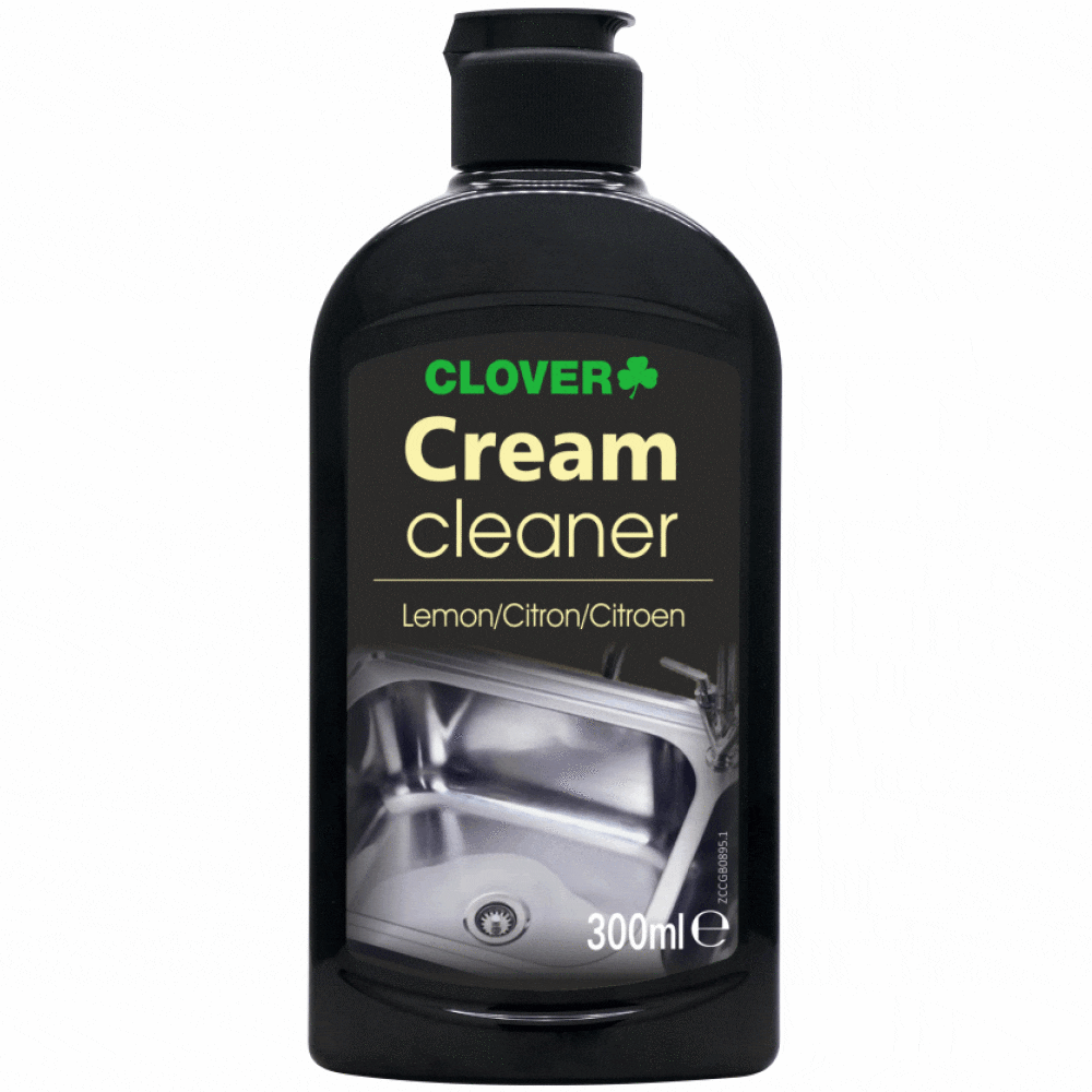 cream cleaner