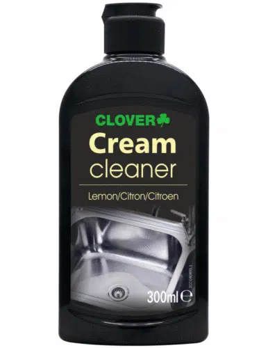Clover Cream Cleaner