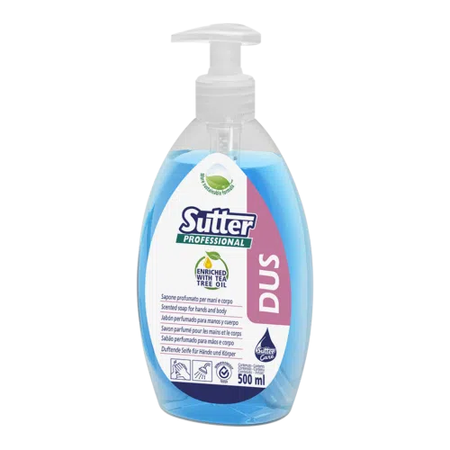 Sutter DUS Scented Luxury Handwash