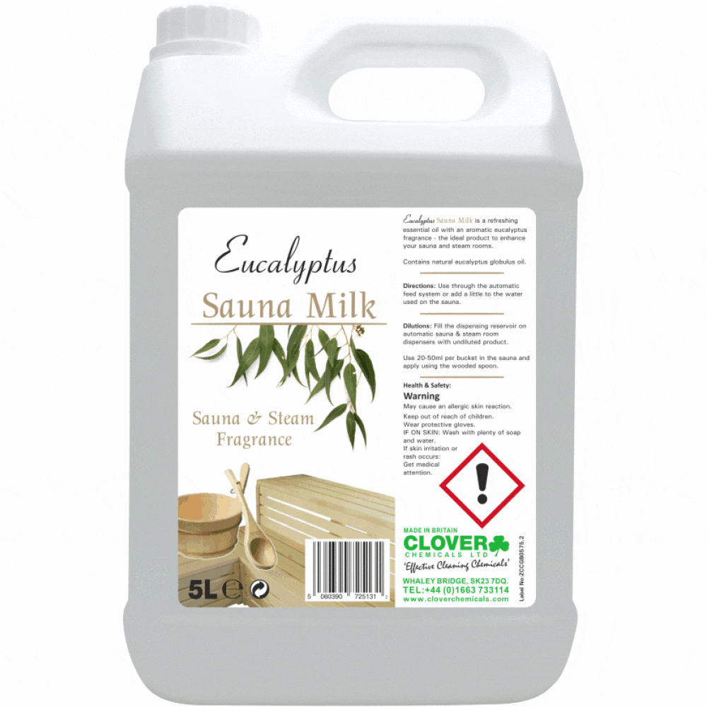 eucalyptus milk