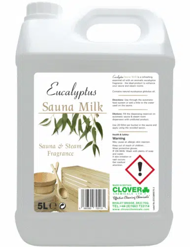 Eucalyptus Milk