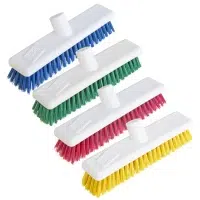 hygiene broom