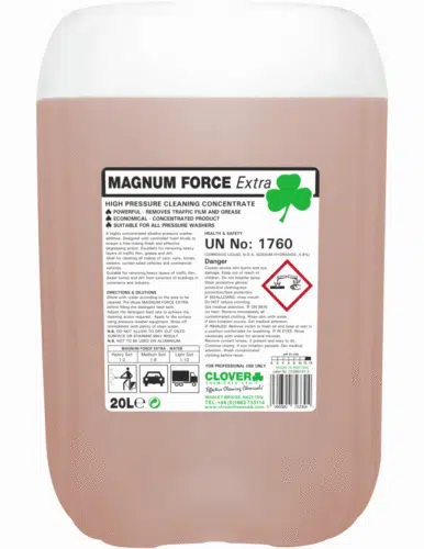 Car Cleaning Chemicals