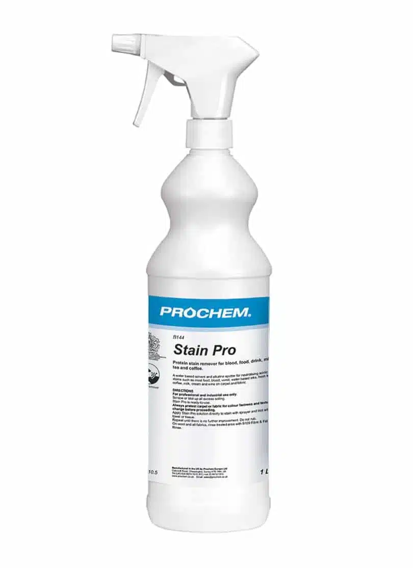 stain remover