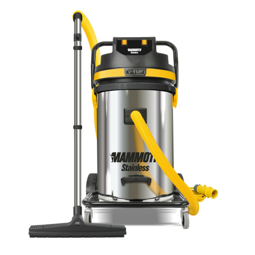 V-TUF Mammoth Wet & Dry Industrial Vacuum Cleaner