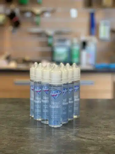 Pocket Size Hand Sanitiser Gel 70% Alcohol