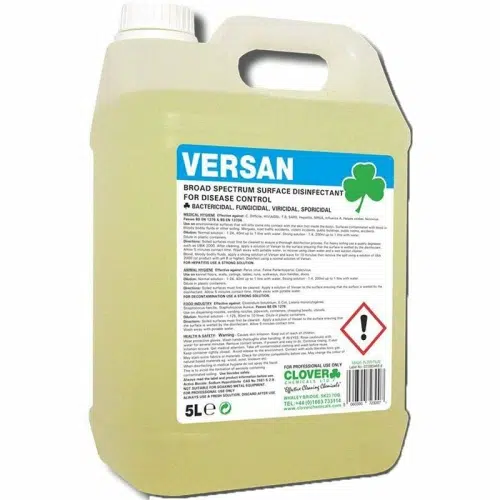 Virucidal Disinfectant