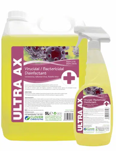 Cleaning Chemicals