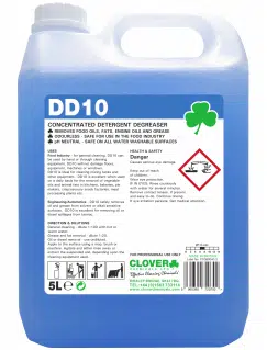 Detergent Degreaser